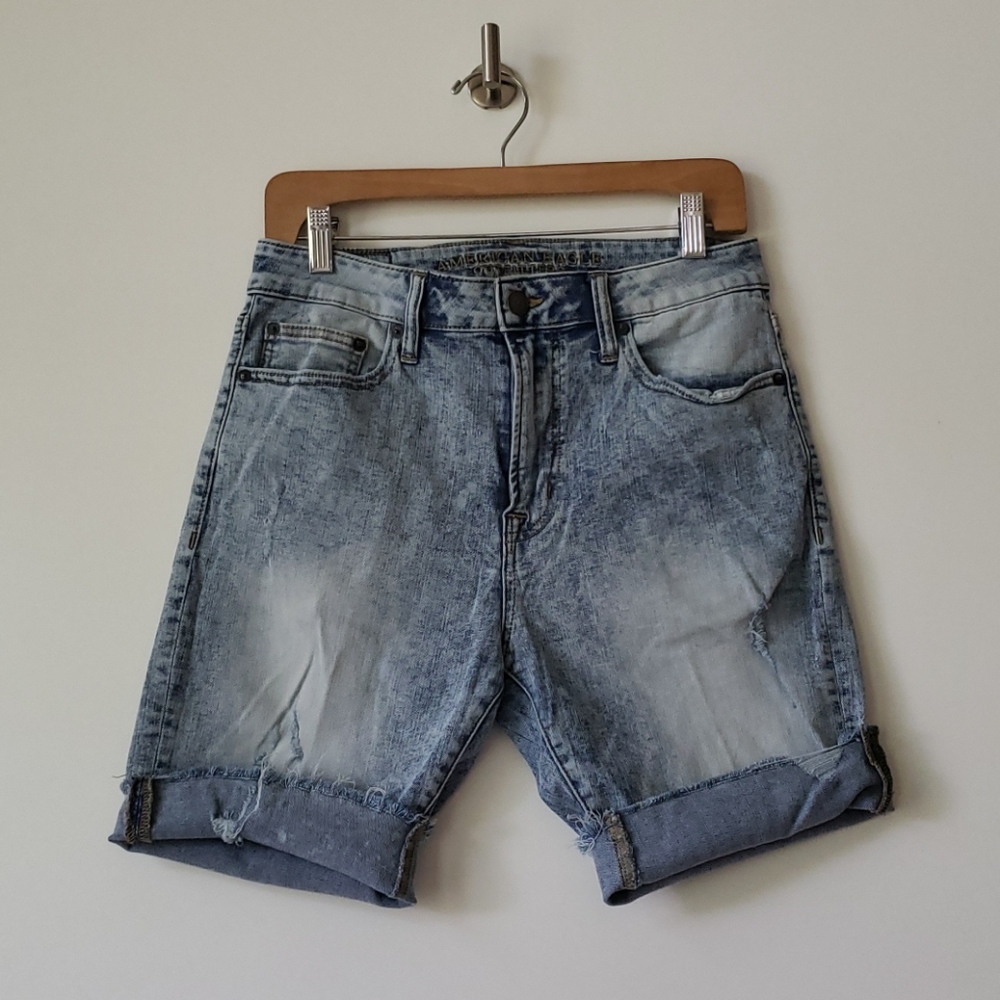 American Eagle outfitters cut offs sz. 30
